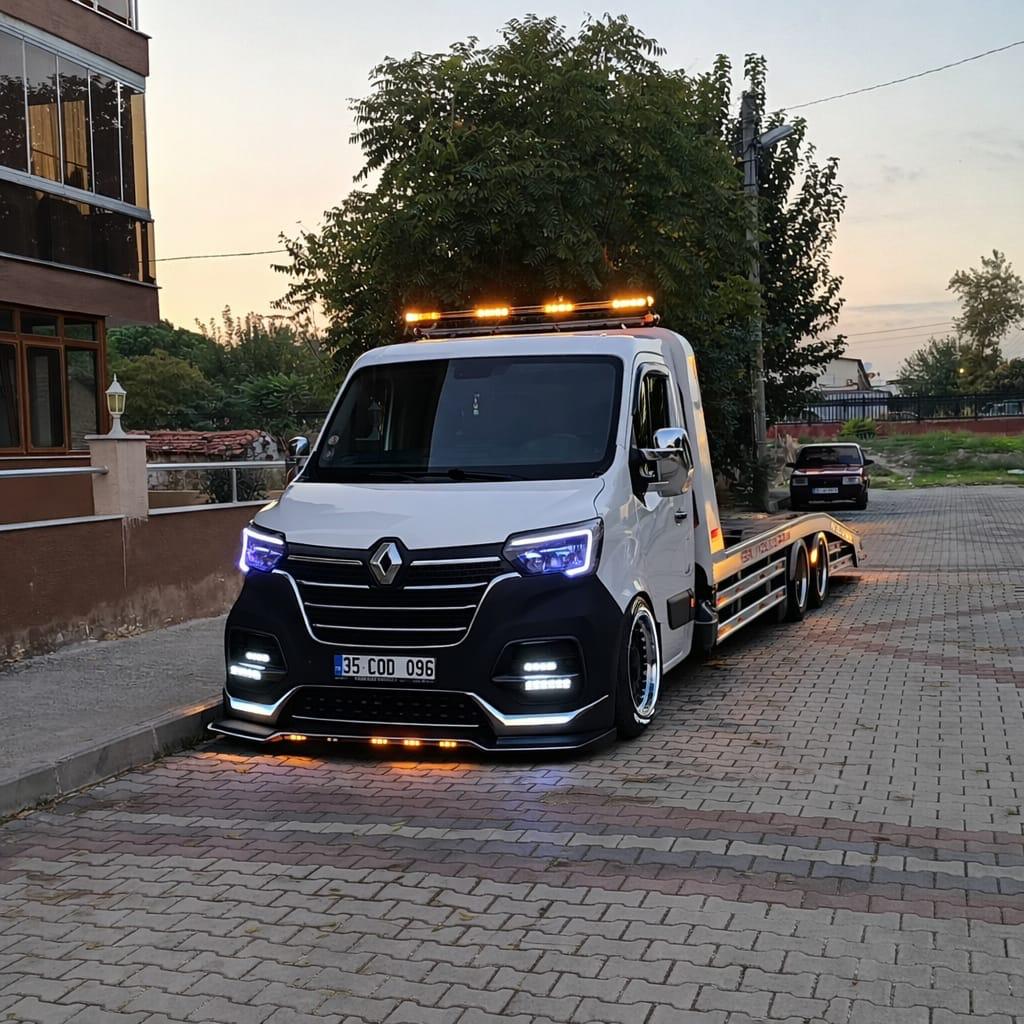 Çiğli Çekici - BMW Taşıma