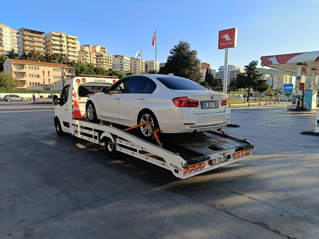 Çiğli Çekici